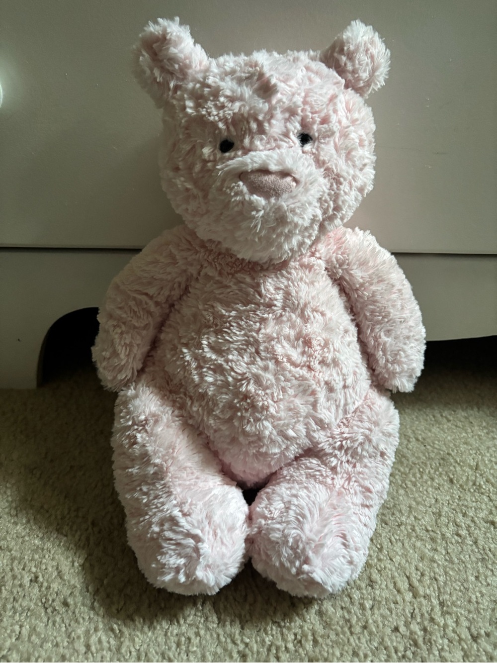 Large Leola Bear Jellycat